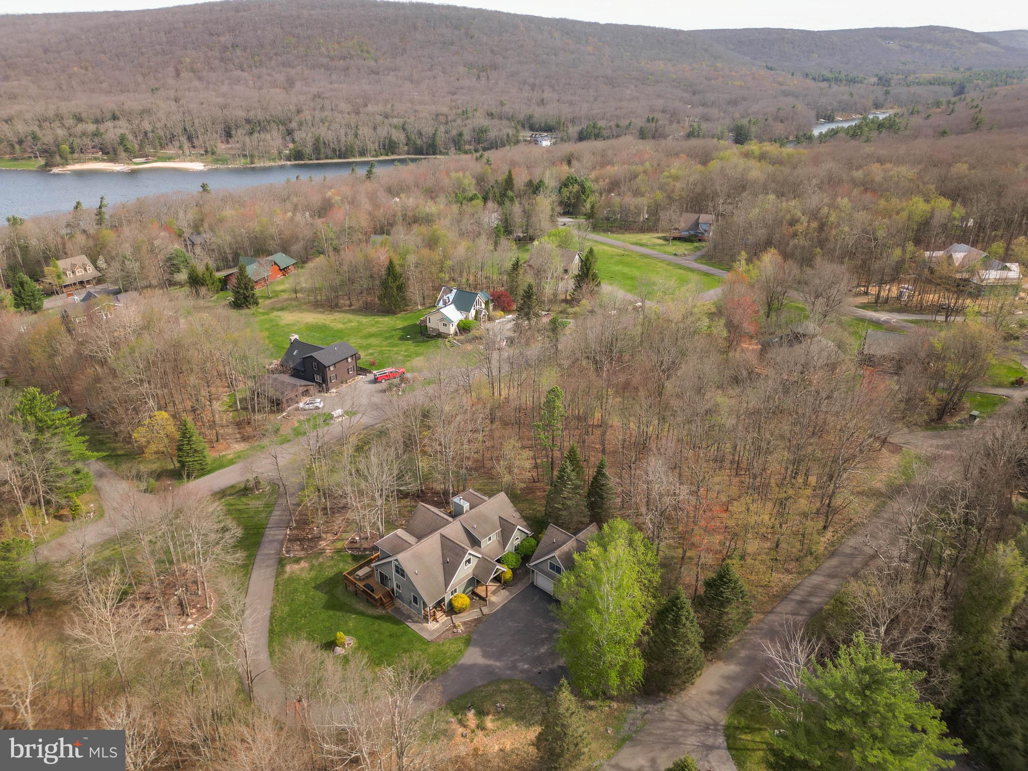 128 Bridgeview Lane Swanton, MD 21561 - Photo 57 of 70 a view of lake with green space
