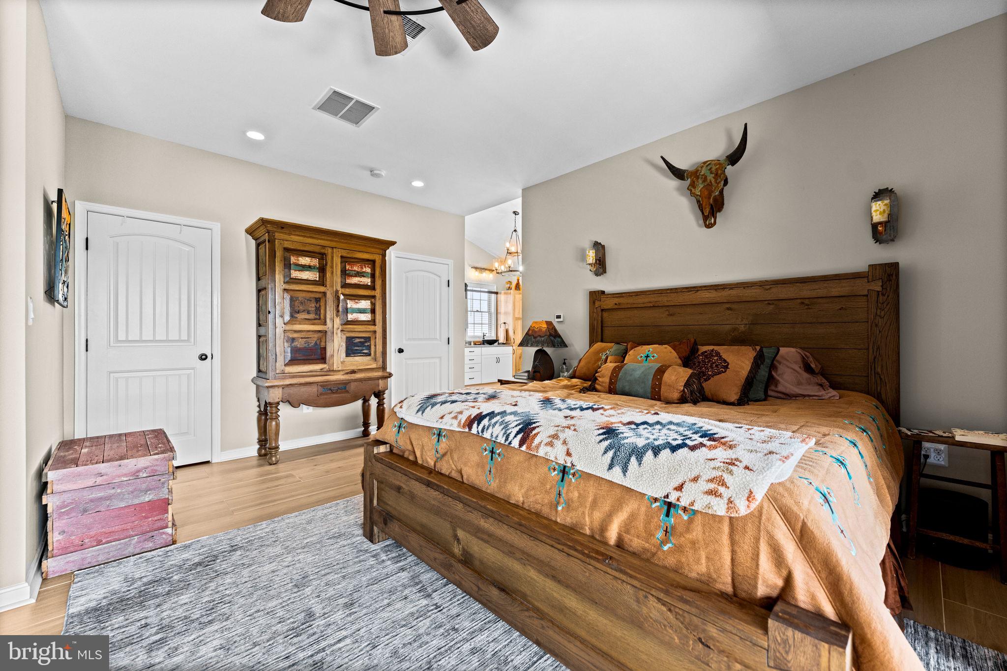 820 Shadyside Road Elk Garden, WV 26717 - Photo 41 of 138 Primary Bedroom
