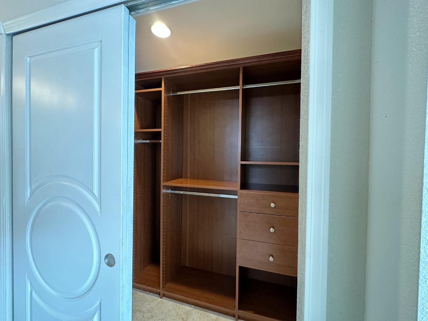 645 Kirby Common Fremont, CA 94539 - Photo 24 of 39 a view of walk in closet