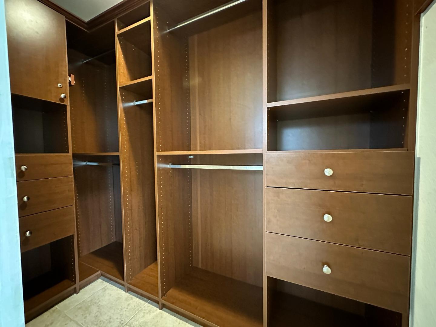 645 Kirby Common Fremont, CA 94539 - Photo 25 of 39 a view of walk in closet