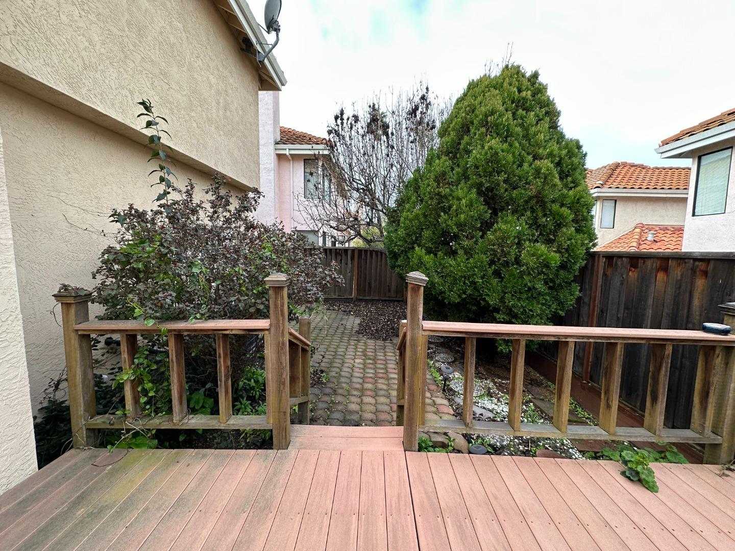 645 Kirby Common Fremont, CA 94539 - Photo 33 of 39 a view of deck with patio