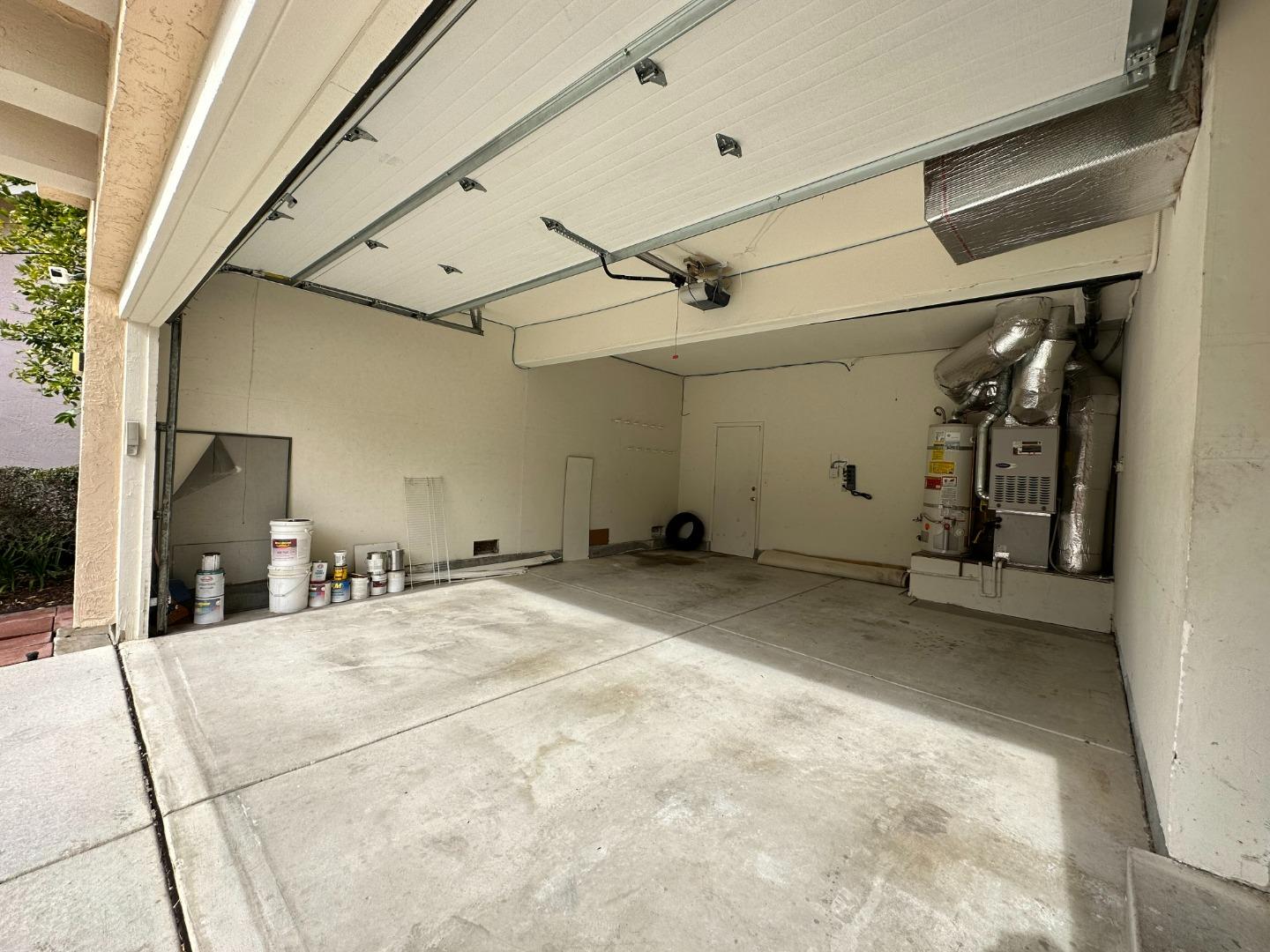 645 Kirby Common Fremont, CA 94539 - Photo 38 of 39 a view of a garage