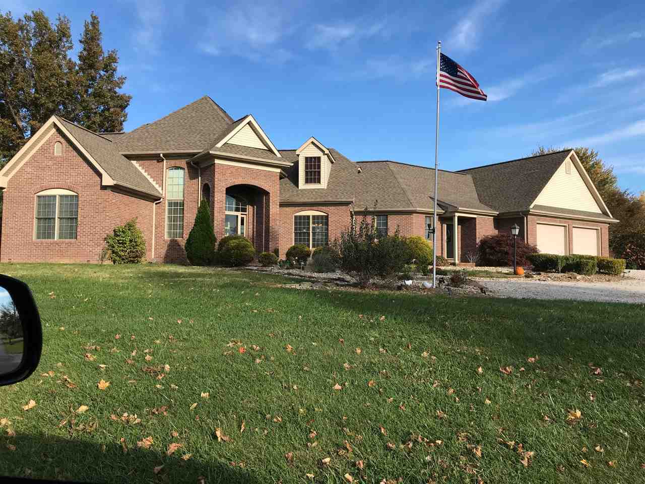 5266 Ellerbusch Road Newburgh, IN 47630 - Photo 1 of 2 Gallery Image 1