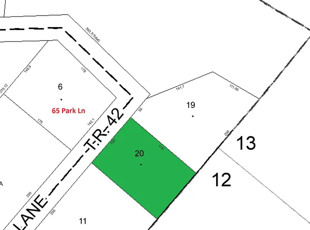 a view of a floor plan in a play room