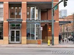 front view of a building