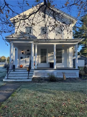 $149,900 | 14 3rd Avenue, Franklinville, NY 14737