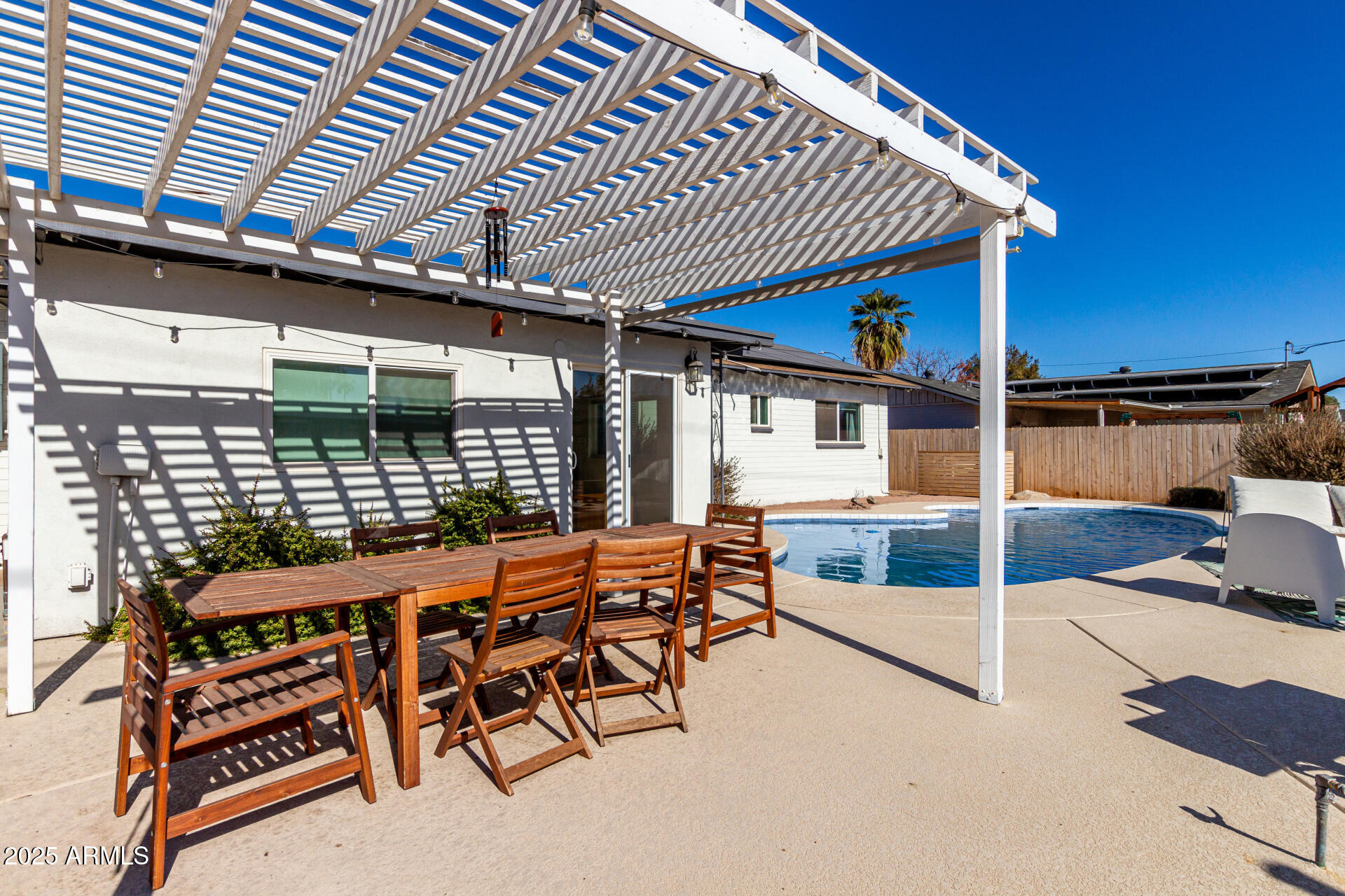 481 West Ivanhoe Place Chandler, AZ 85225 - Photo 23 of 30 Back Patio