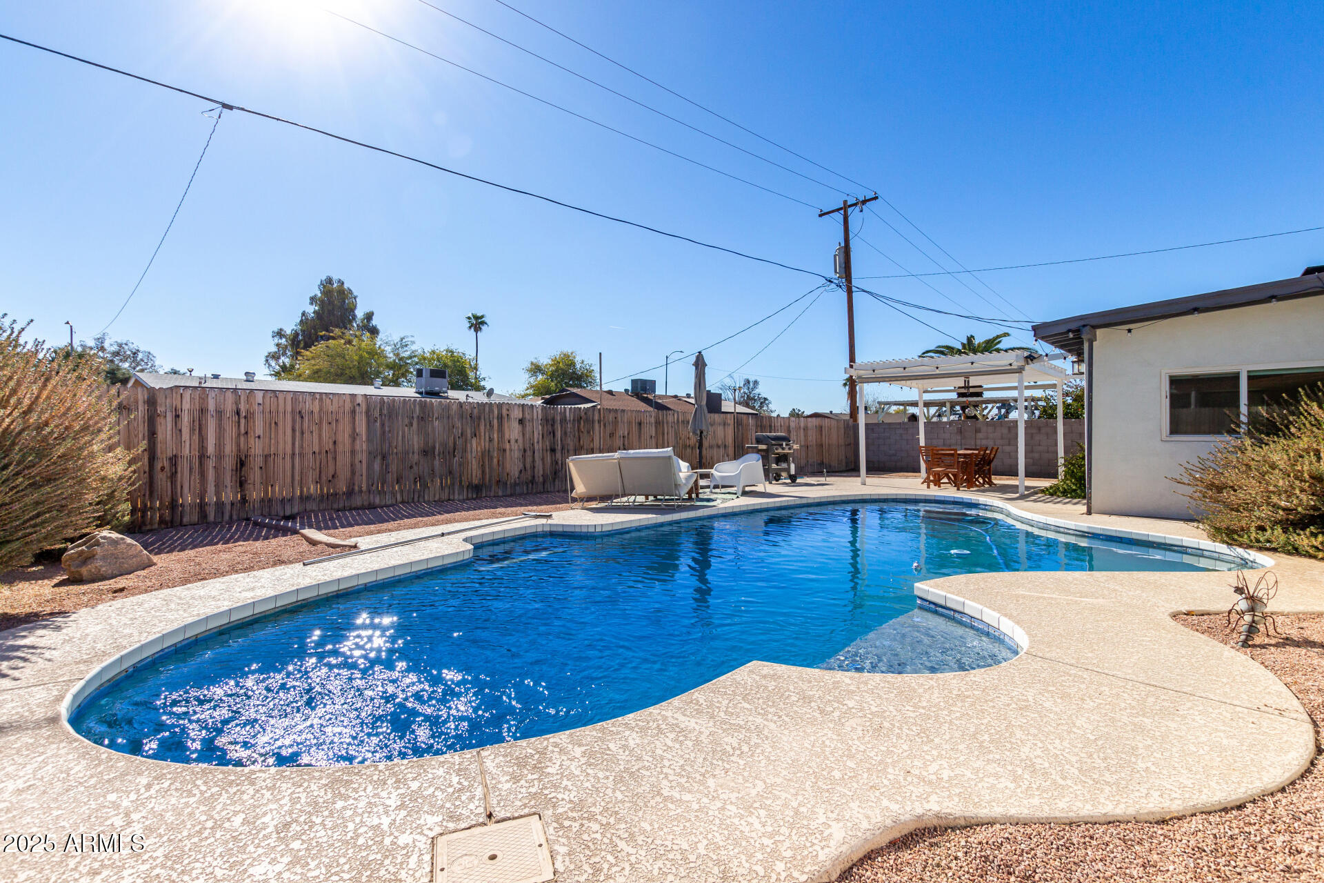 481 West Ivanhoe Place Chandler, AZ 85225 - Photo 25 of 30 Backyard