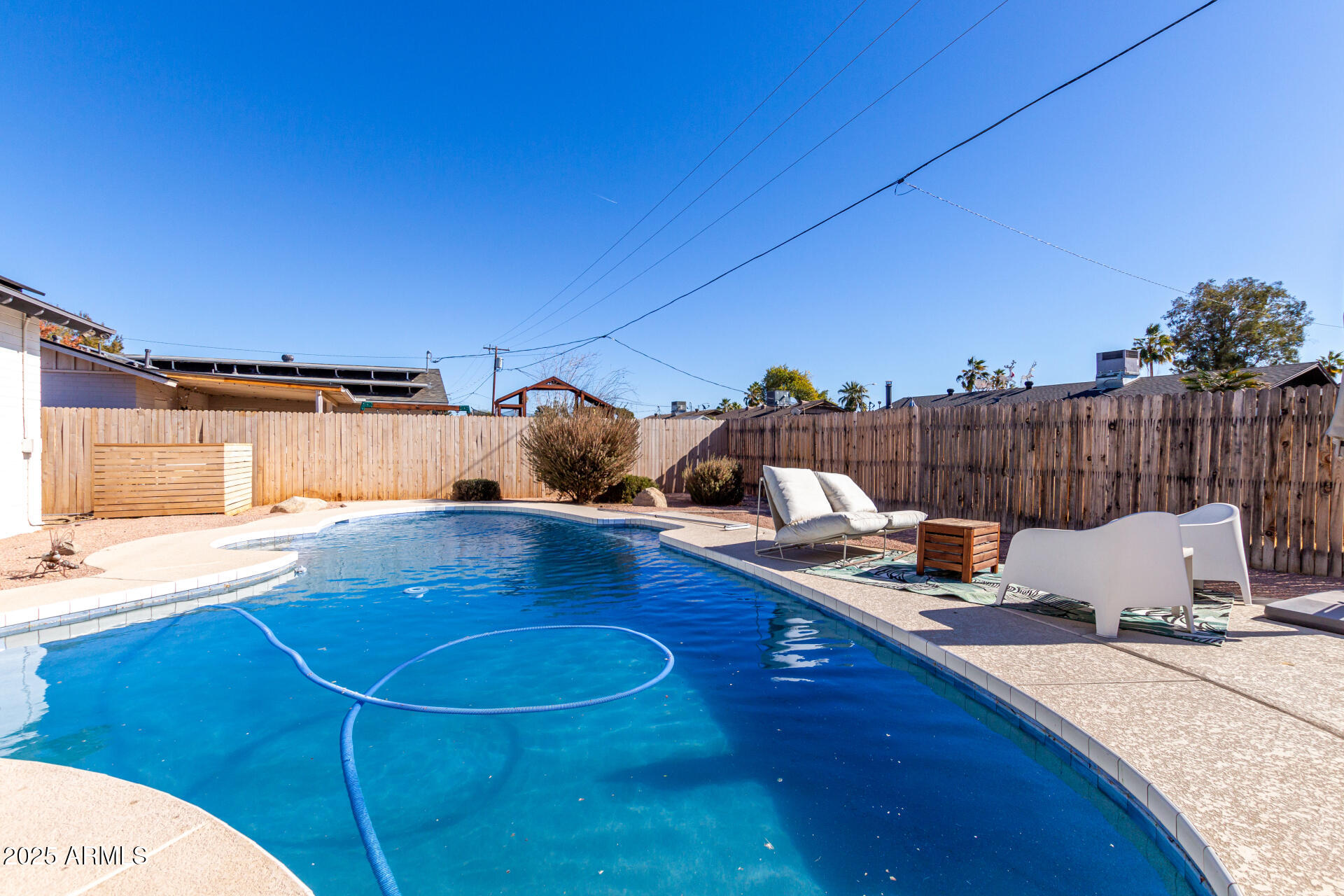 481 West Ivanhoe Place Chandler, AZ 85225 - Photo 26 of 30 Backyard