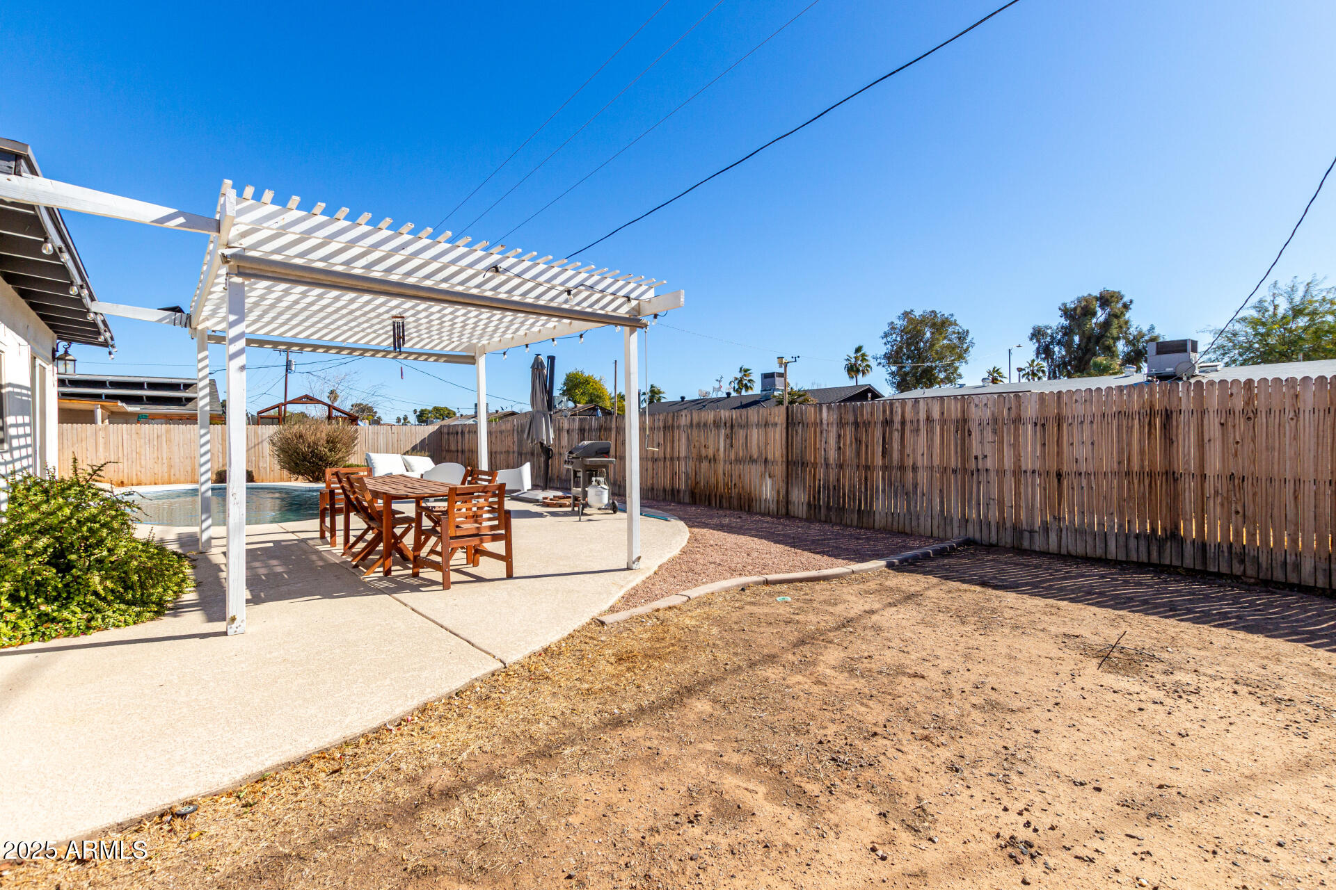 481 West Ivanhoe Place Chandler, AZ 85225 - Photo 27 of 30 Backyard
