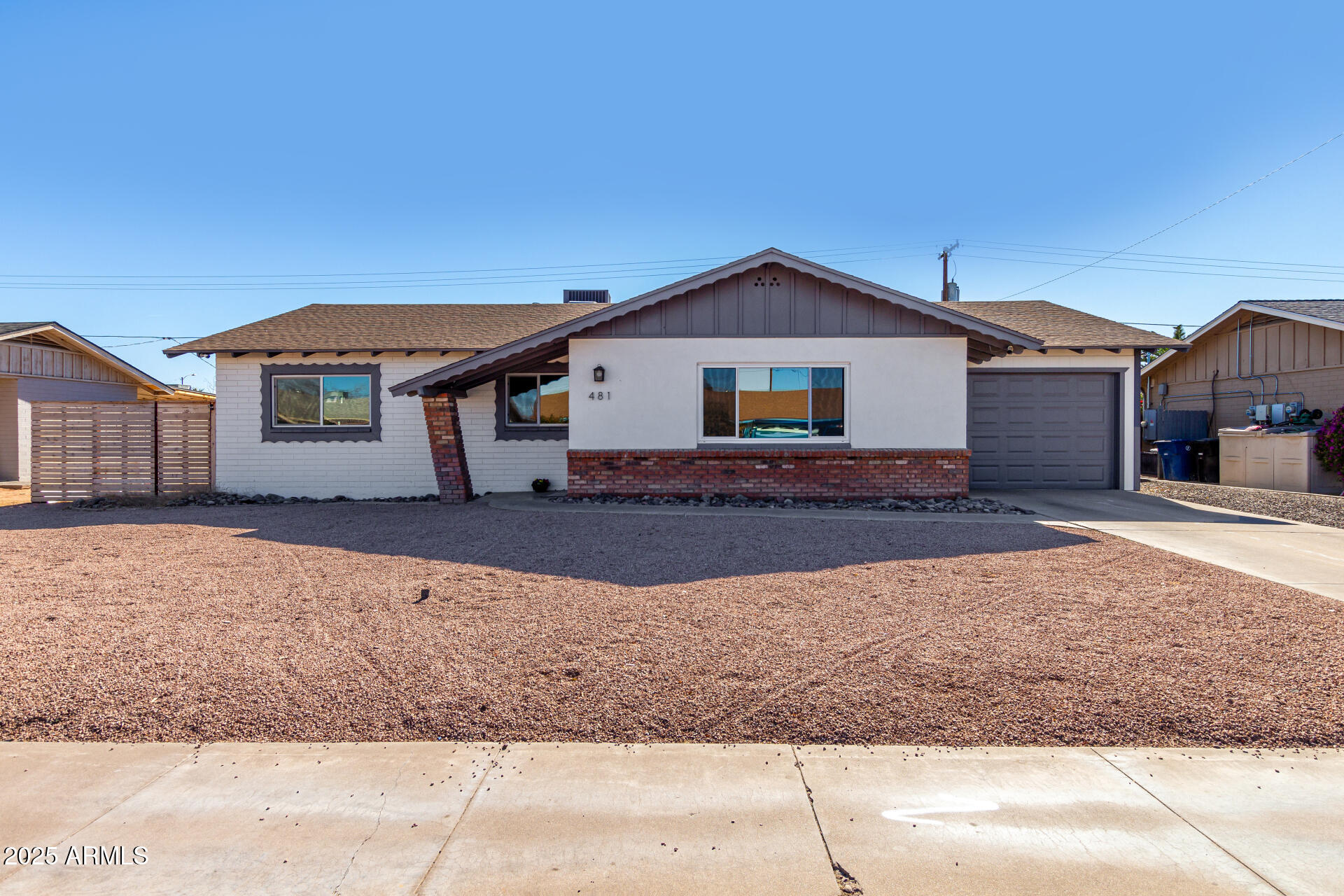 481 West Ivanhoe Place Chandler, AZ 85225 - Photo 28 of 30 Front of Home