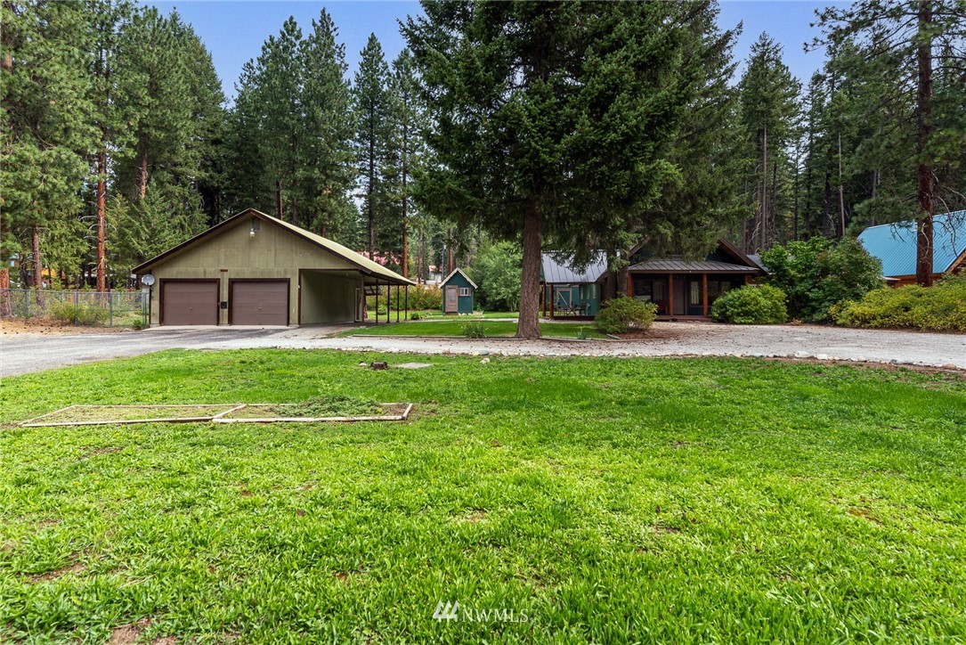21313 Stetson Road Leavenworth, WA 98826 - Photo 1 of 40 Gallery Image 1