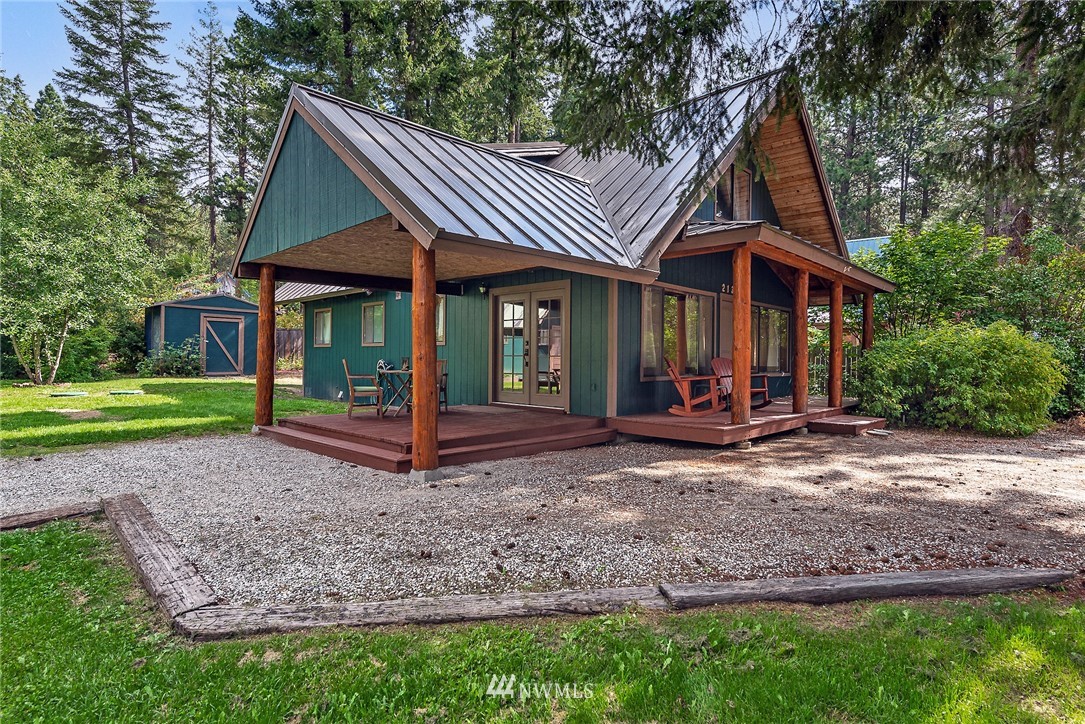 21313 Stetson Road Leavenworth, WA 98826 - Photo 2 of 40 Gallery Image 2