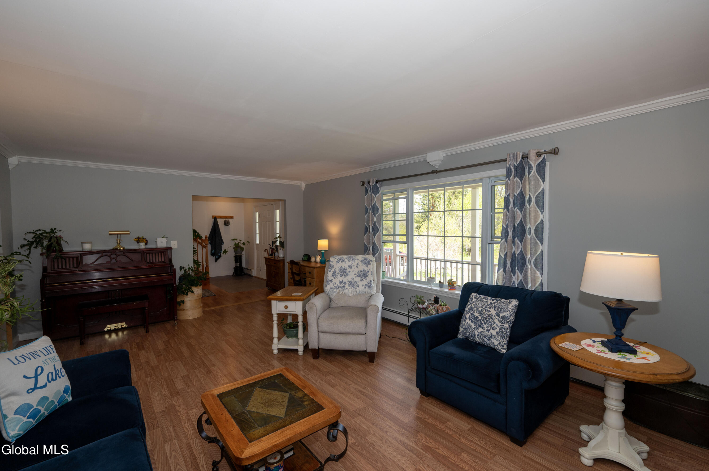 31 Church Road Rensselaerville, NY 12122 - Photo 7 of 42 living room 3