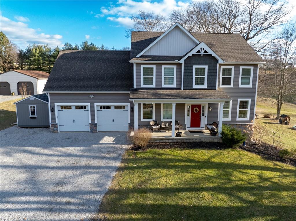 396 West Starz Road Gibsonia, PA 15044 - Photo 1 of 23 Gallery Image 1