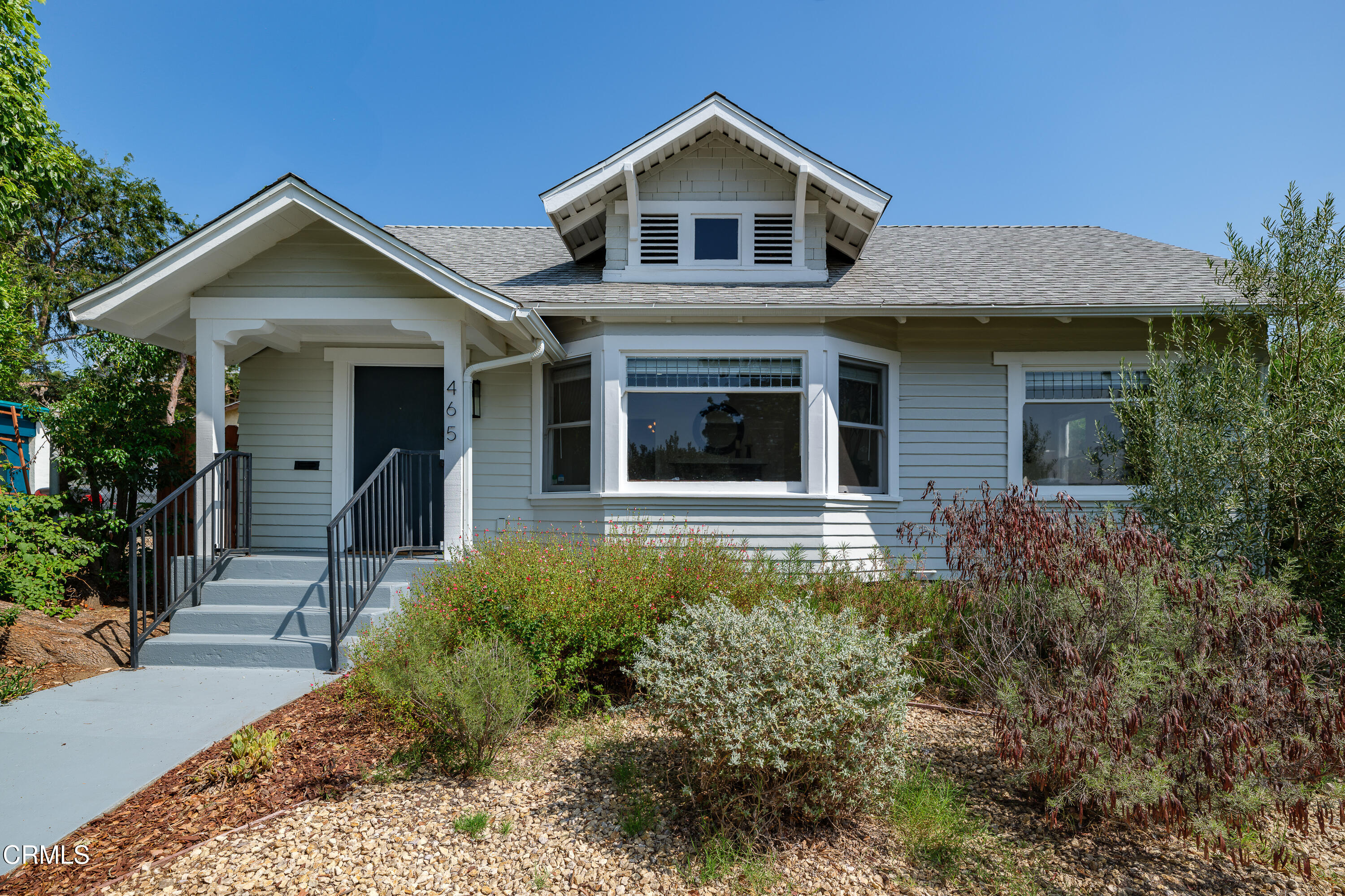 465 Eldora Road Pasadena, CA 91104 - Photo 1 of 1 a front view of a house with garden