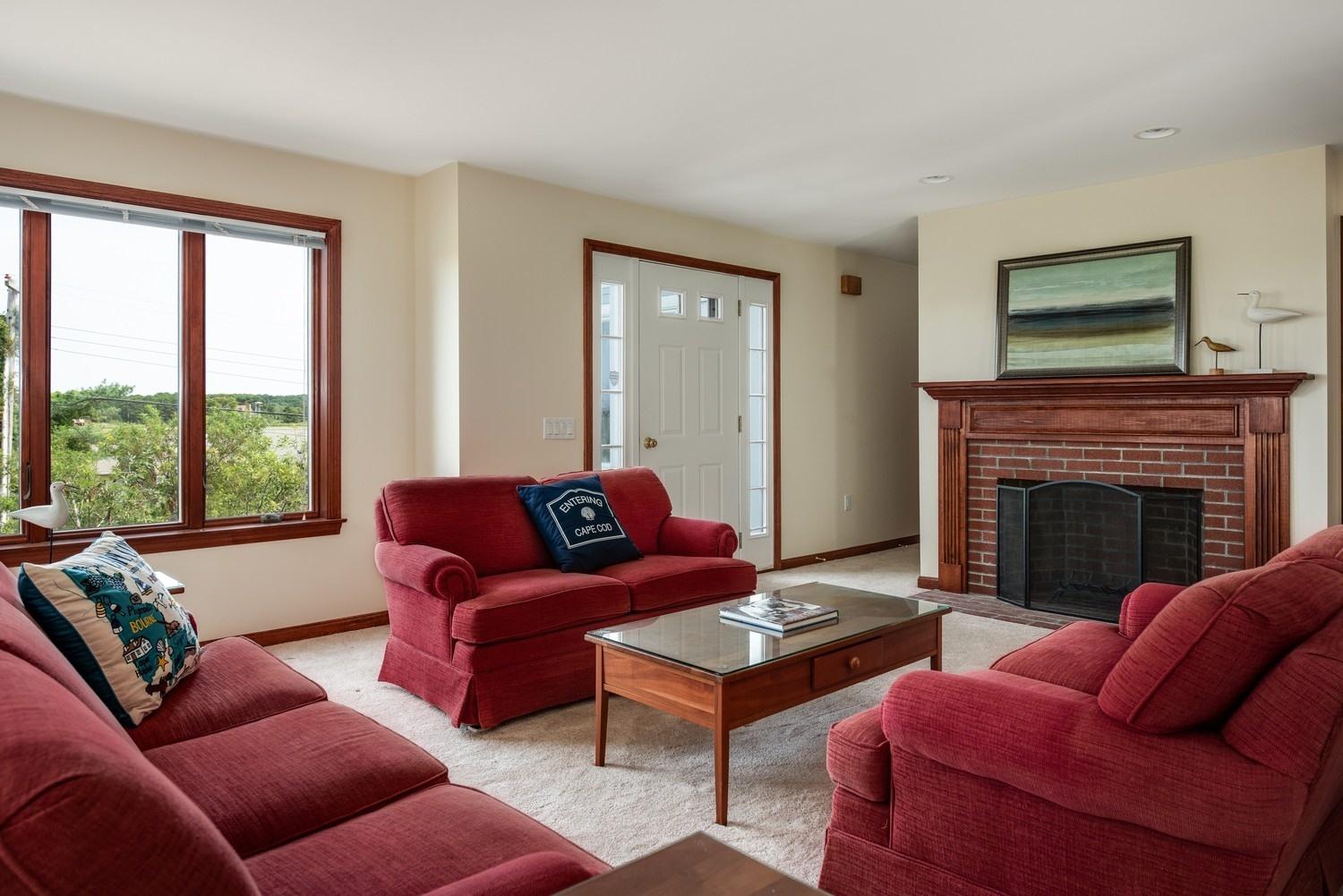 495 South Sunken Meadow Road Eastham, MA 02642 - Photo 11 of 35 living room