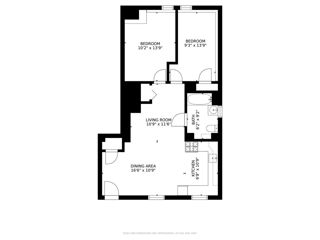 6 Radcliffe Road, Unit B Boston, MA 02134 - Photo 13 of 13