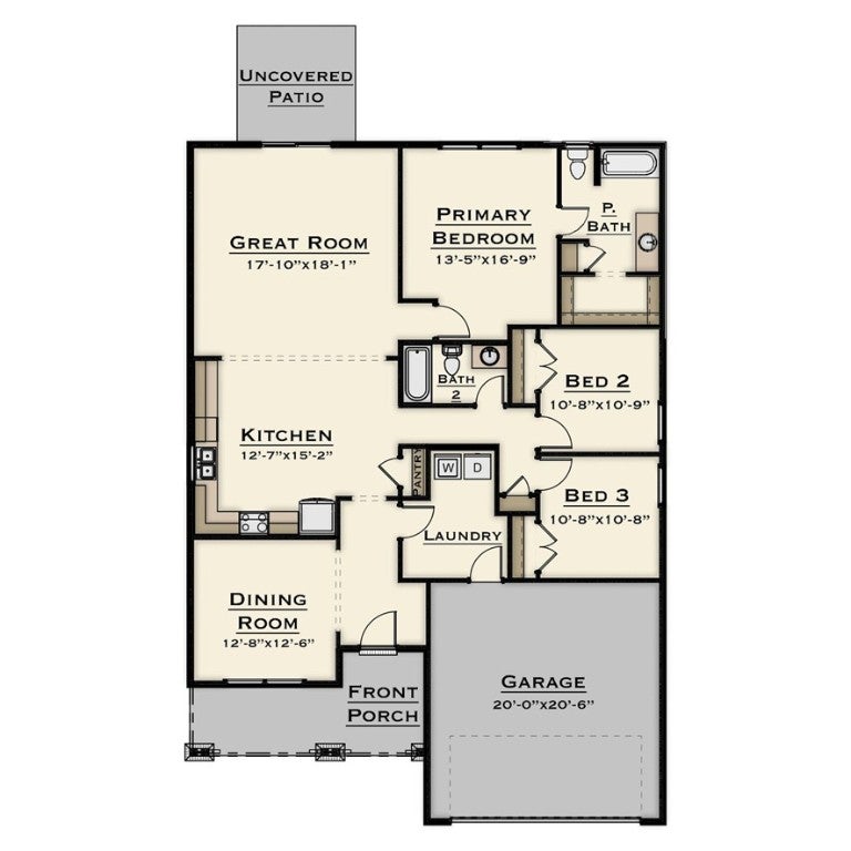 2508 Rutland Road Auburn, AL 36832 - Photo 2 of 8 Gallery Image 2
