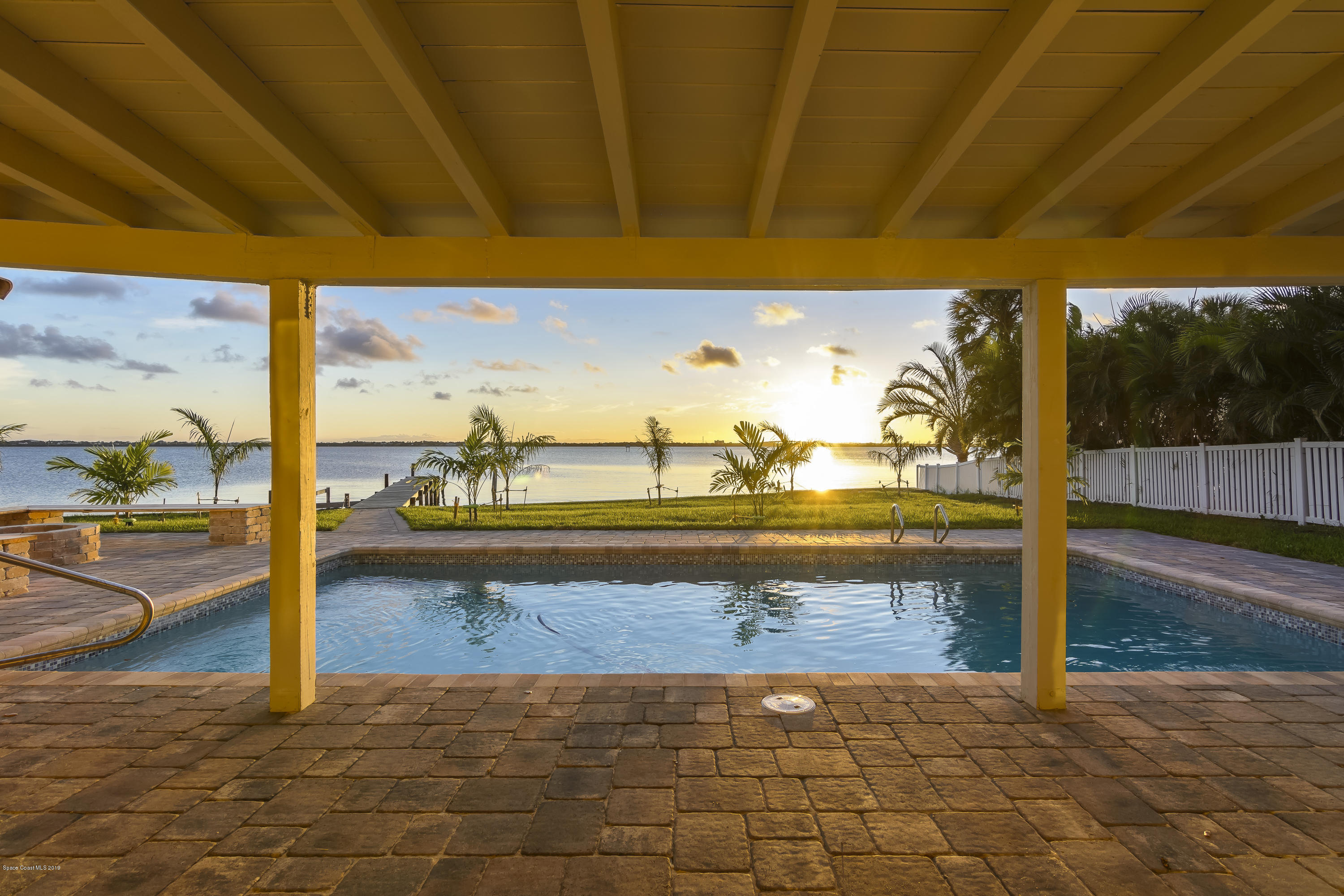 309 Sand Pine Road Indialantic, FL 32903 - Photo 3 of 62 Sand Pine Twilight_full-5