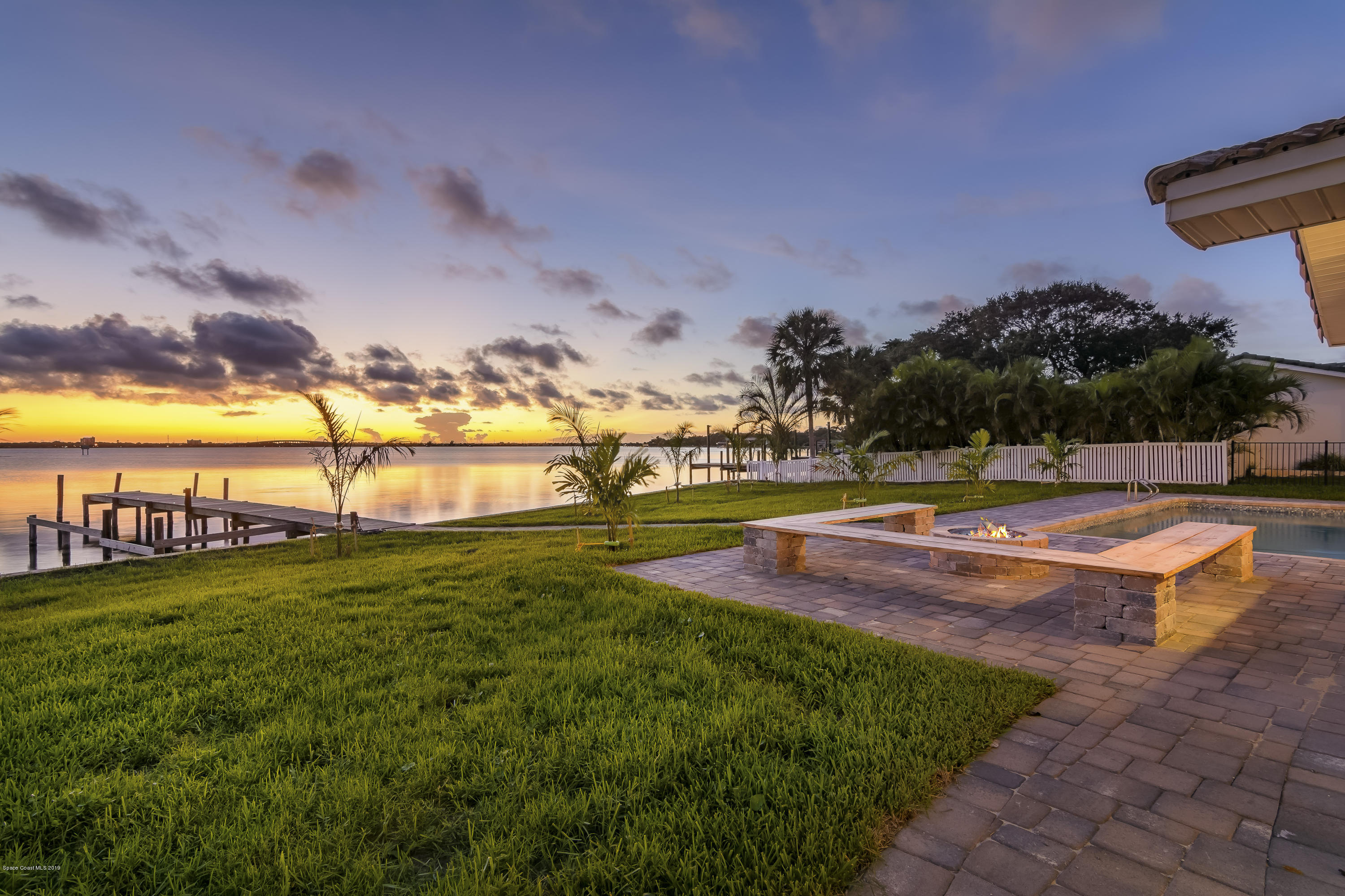309 Sand Pine Road Indialantic, FL 32903 - Photo 5 of 62 Sand Pine Twilight_full-15