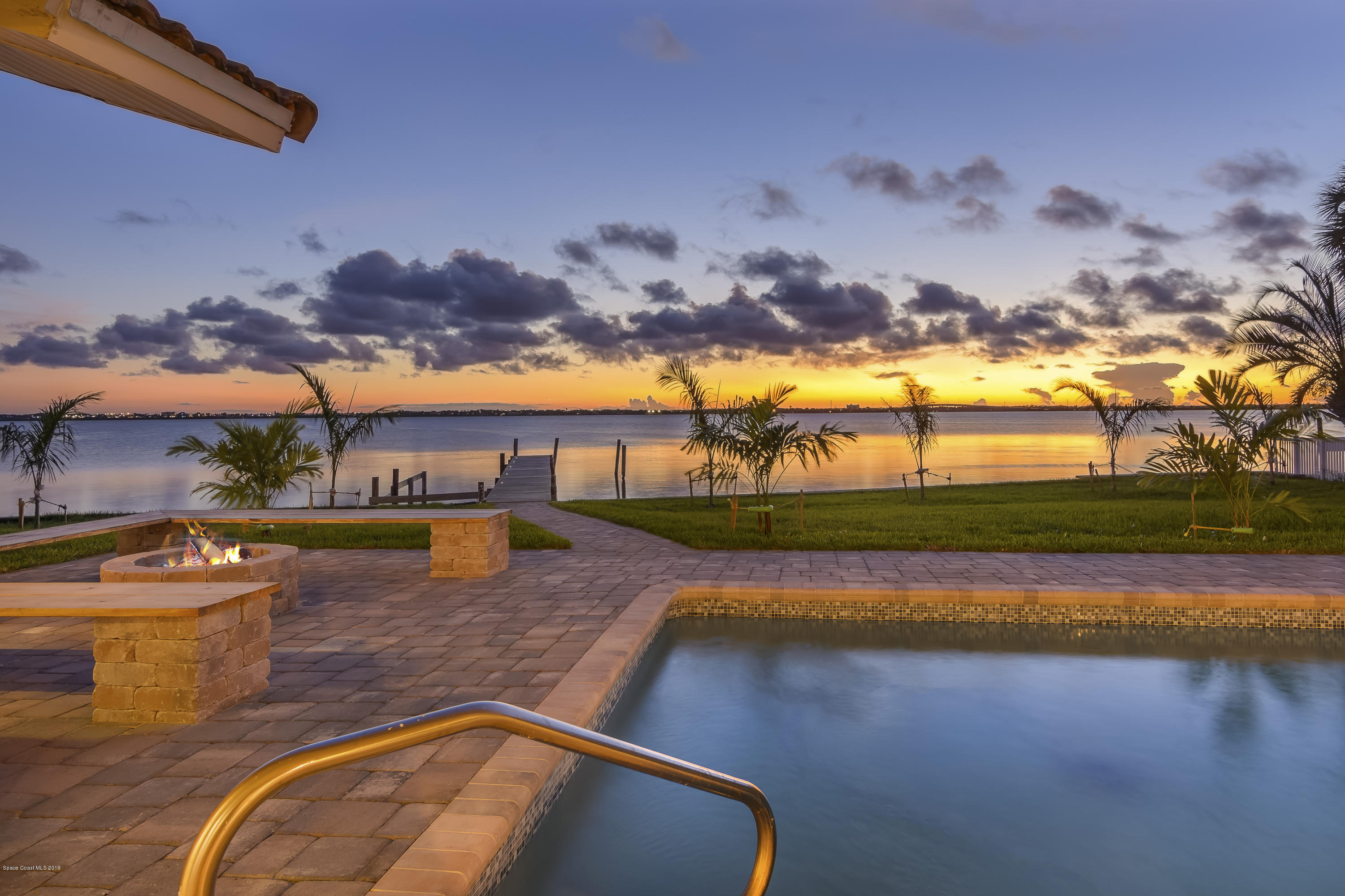 309 Sand Pine Road Indialantic, FL 32903 - Photo 6 of 62 Sand Pine Twilight_full-16