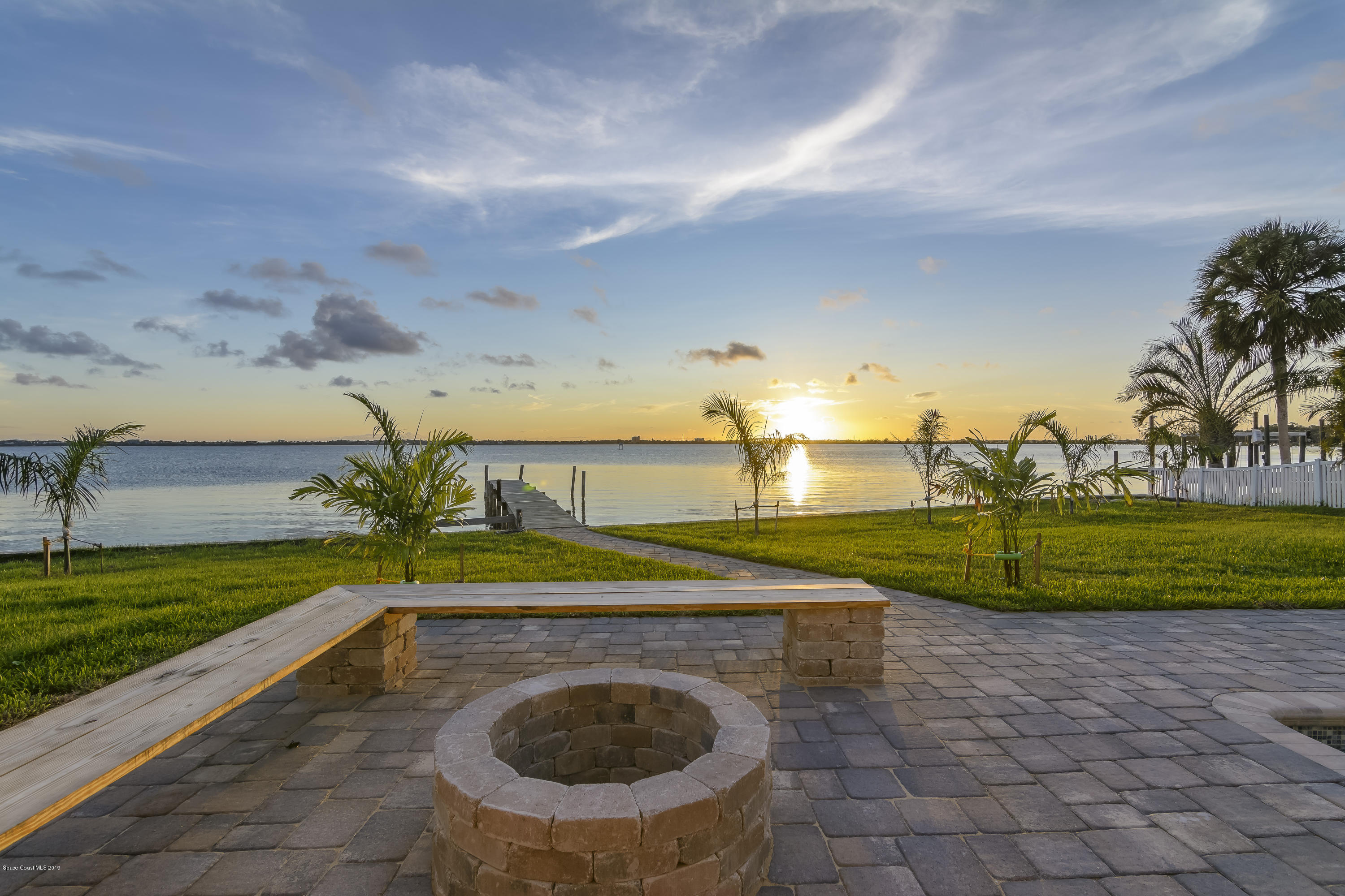 309 Sand Pine Road Indialantic, FL 32903 - Photo 57 of 62 Sand Pine Twilight_full-4