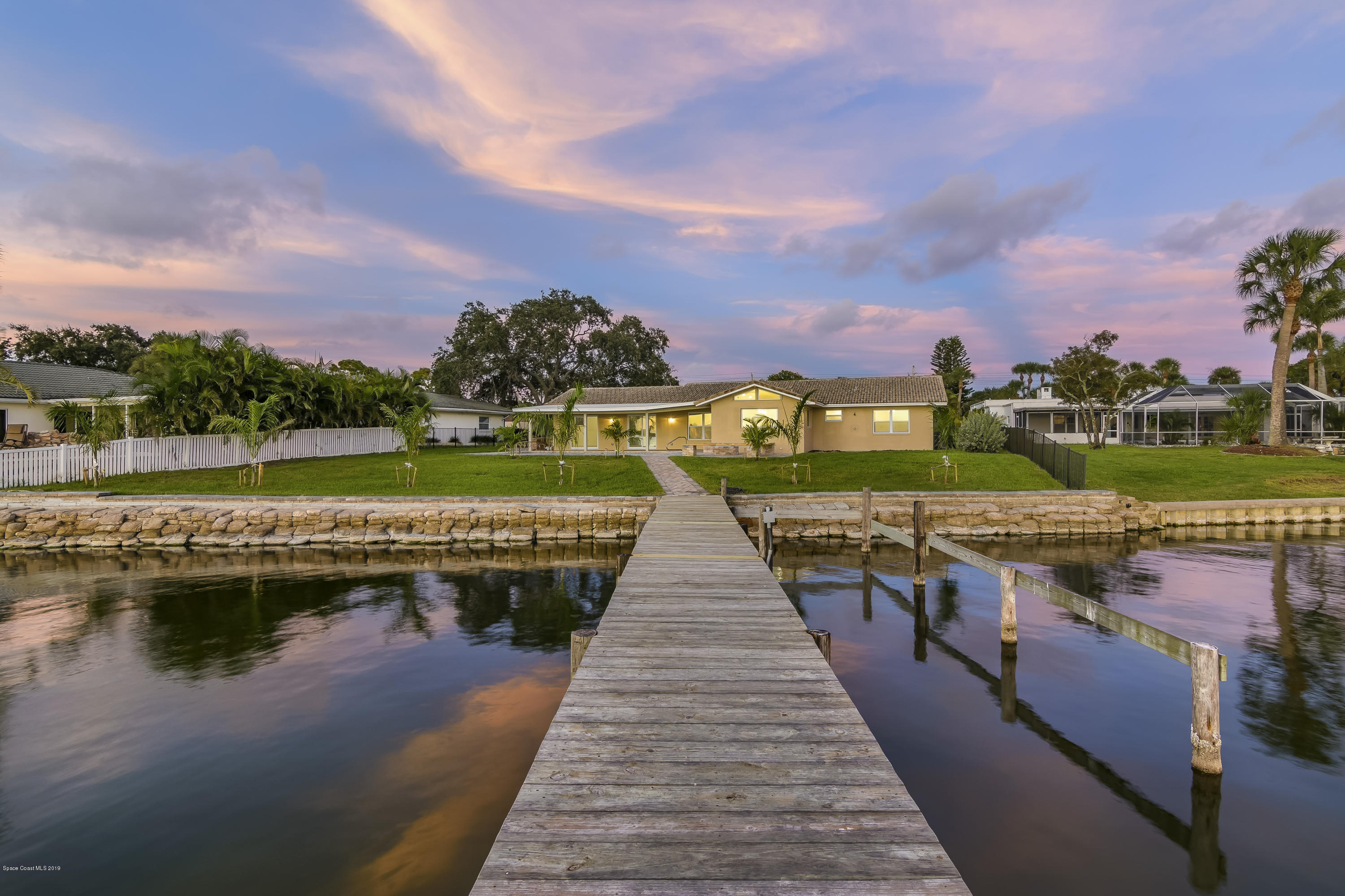 309 Sand Pine Road Indialantic, FL 32903 - Photo 58 of 62 Sand Pine Twilight_full-8