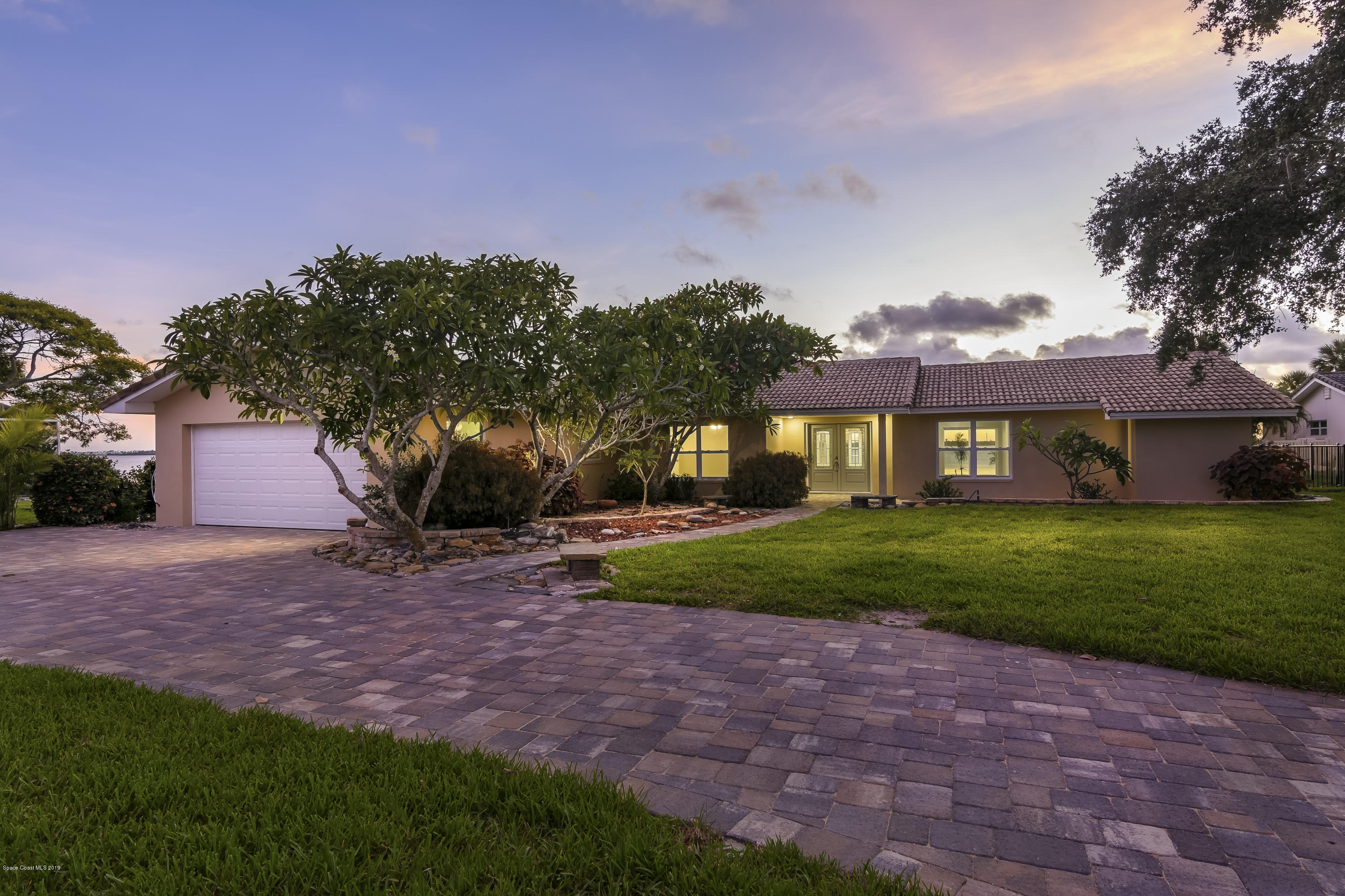 309 Sand Pine Road Indialantic, FL 32903 - Photo 61 of 62 Sand Pine Twilight_full-12