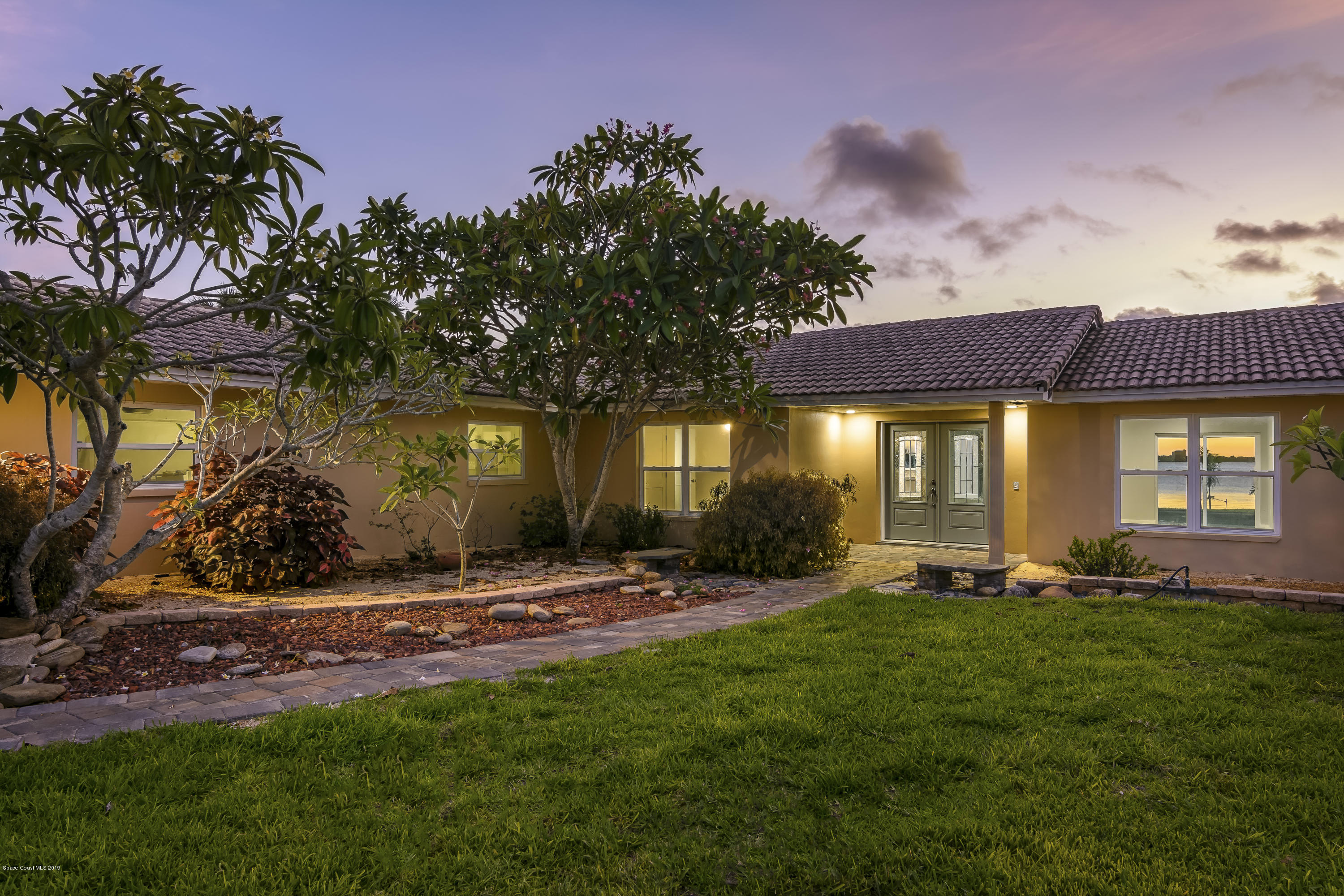 309 Sand Pine Road Indialantic, FL 32903 - Photo 62 of 62 Sand Pine Twilight_full-13