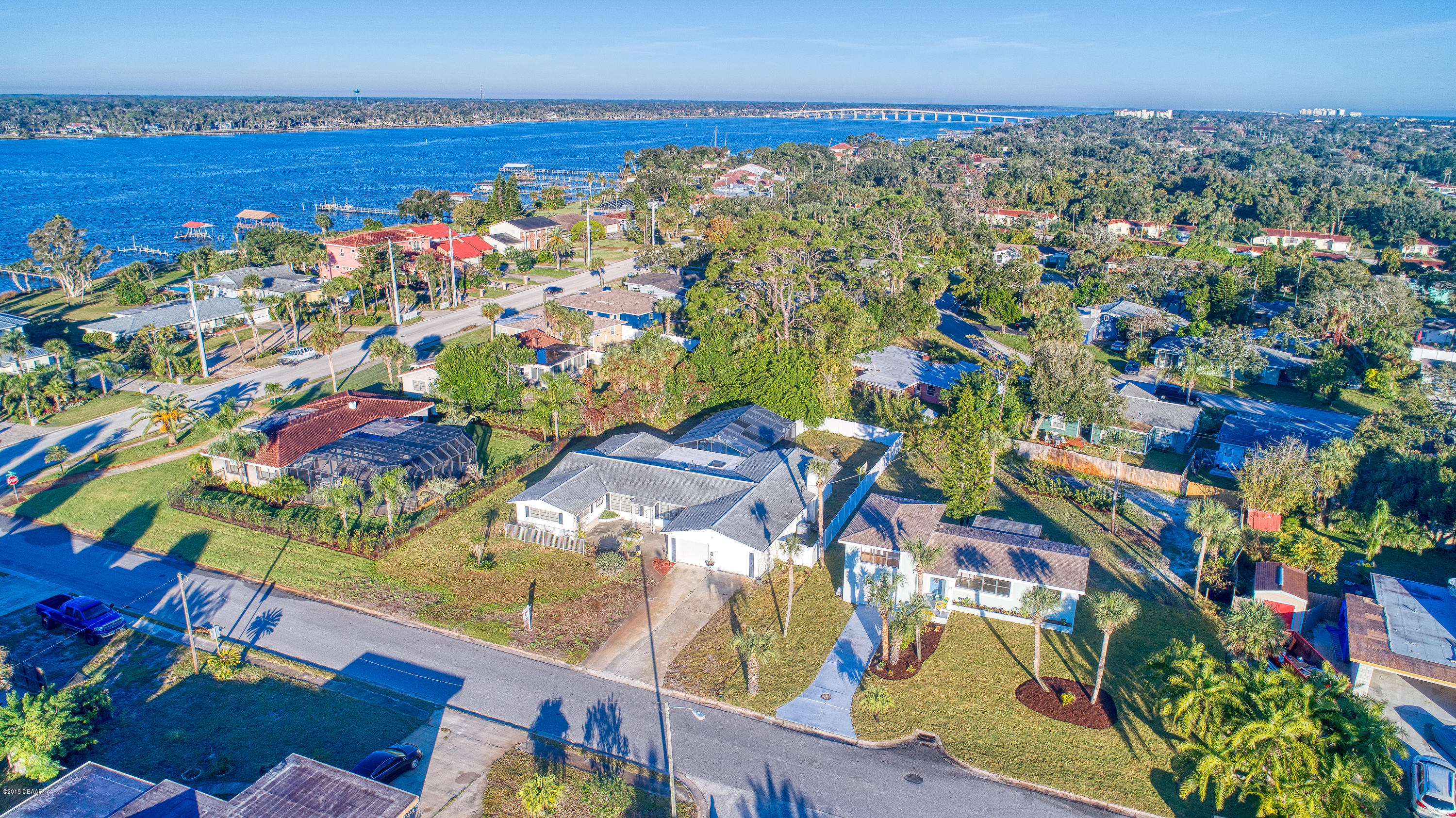 27 Marvin Road Ormond Beach, FL 32176 - Photo 32 of 60 27MarvinRoad_Drone-5