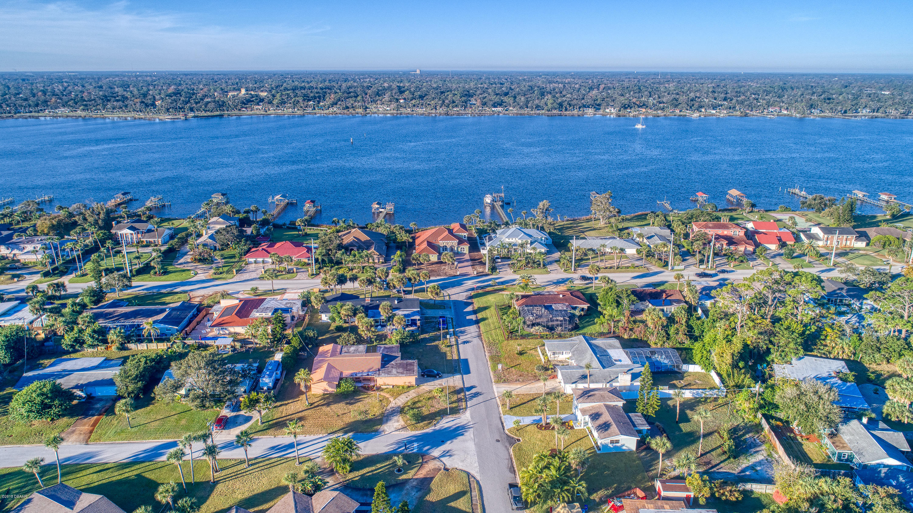 27 Marvin Road Ormond Beach, FL 32176 - Photo 50 of 60 27MarvinRoad_Drone-13