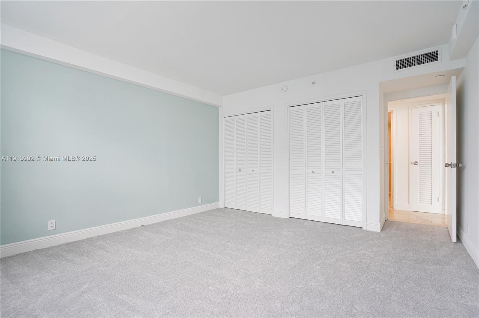 5101 Collins Avenue, Unit 14R Miami Beach, FL 33140 - Photo 4 of 9 a view of an empty room