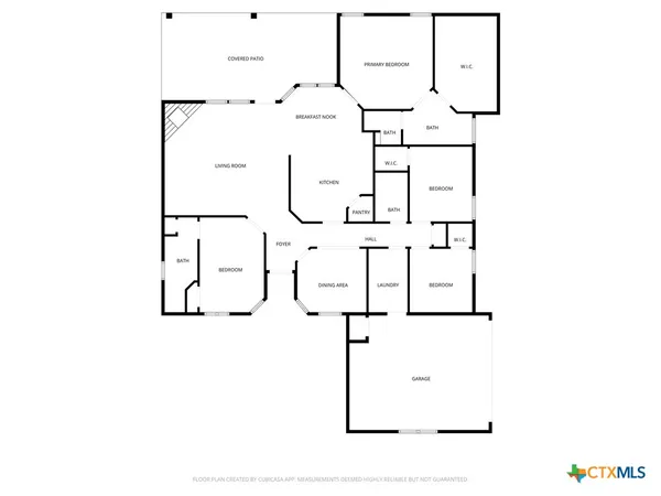 $584,000 | 11010 La Paloma Loop West, Salado, TX 76571