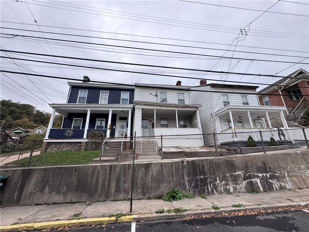 903 North Avenue, Unit 2 Pittsburgh, PA 15209 - Photo 1 of 13 a front view of a house