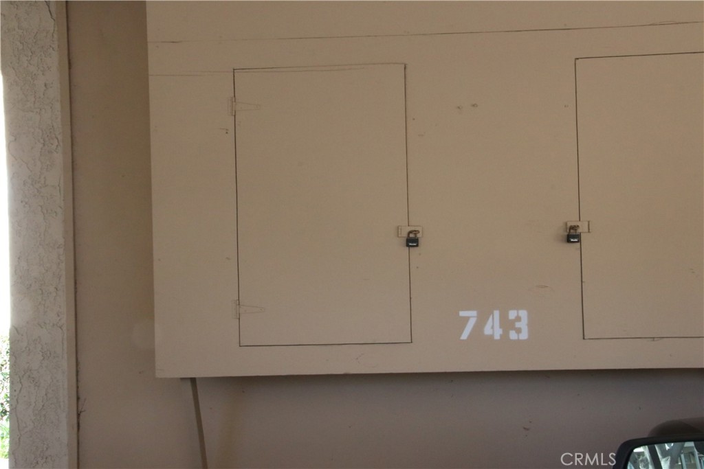 7735 Moordale Circle, Unit 246 Stanton, CA 90680 - Photo 21 of 21 a view of door