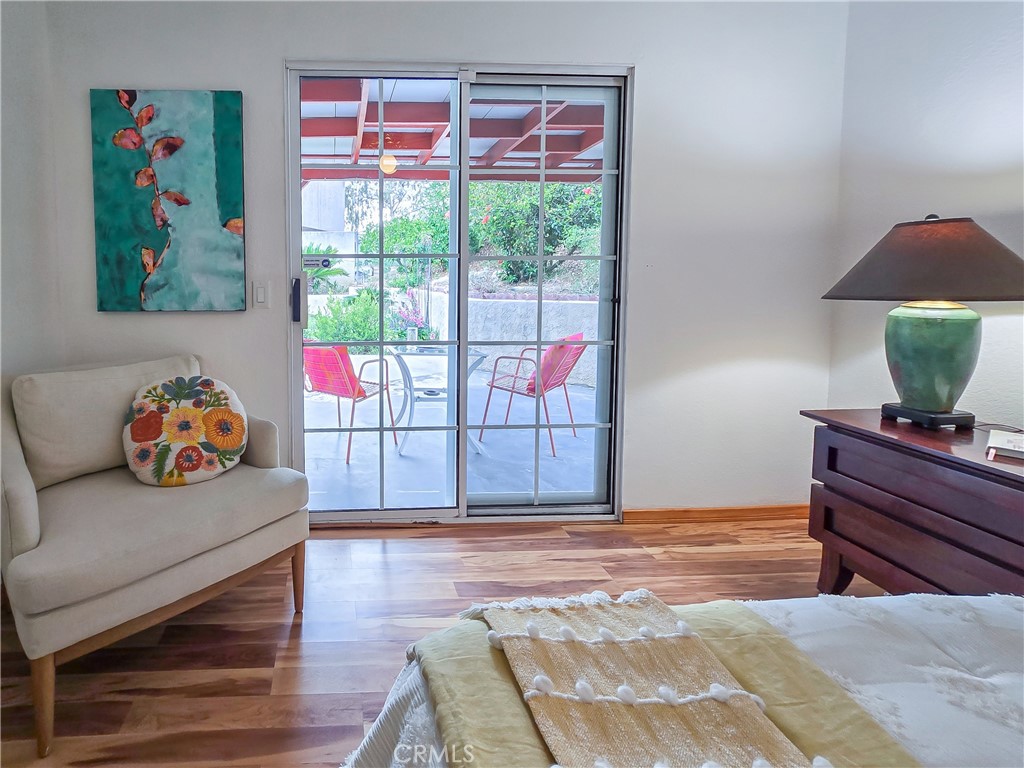 11357 Gramercy Place Riverside, CA 92505 - Photo 40 of 65 Glass slider opens to the covered patio