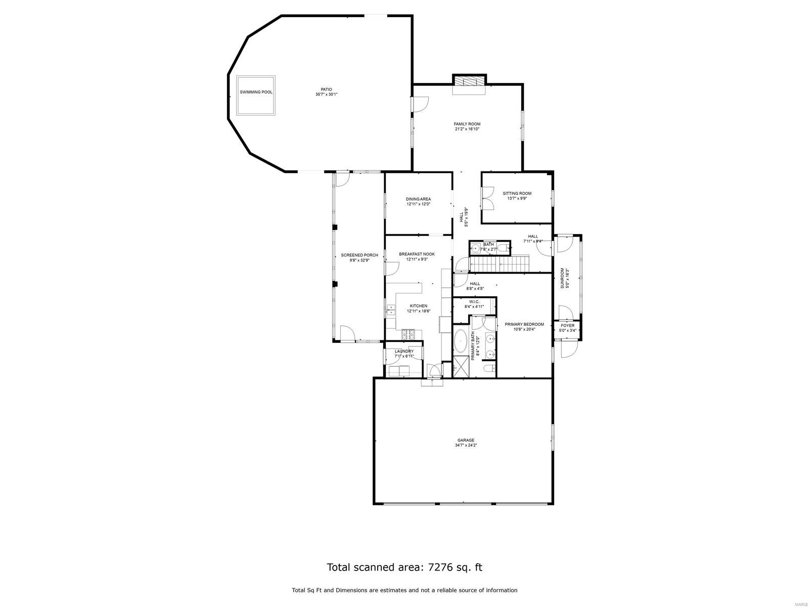 1085 Meadowsong Road Lebanon, IL 62254 - Photo 46 of 47