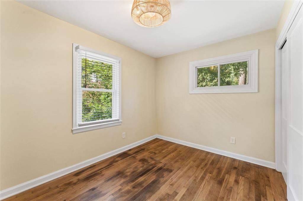 729 Timberland Street Smyrna, GA 30080 - Photo 18 of 26 an empty room with a window