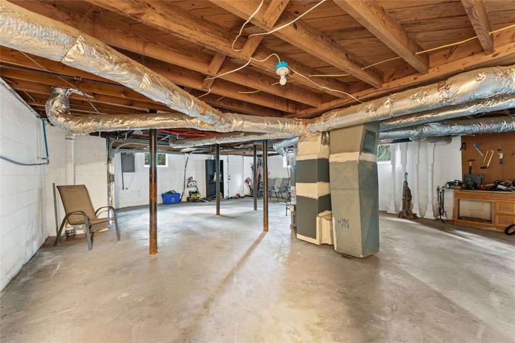 729 Timberland Street Smyrna, GA 30080 - Photo 26 of 26 a view of a hallway with seating area