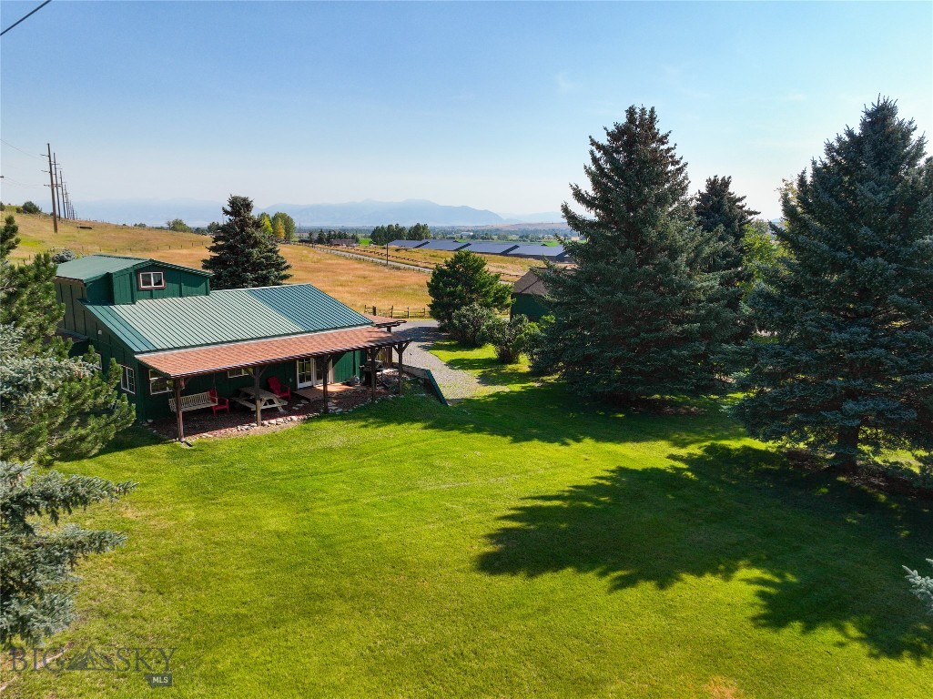 2500 Cottontail Road Gallatin Gateway, MT 59730 - Photo 59 of 62 Gallery Image 59