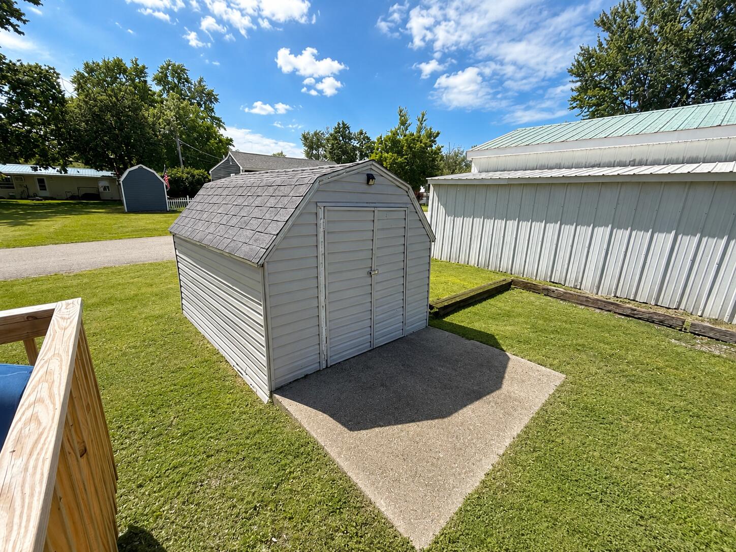 718 High Avenue Russells Point, OH 43348 - Photo 14 of 14 Shed