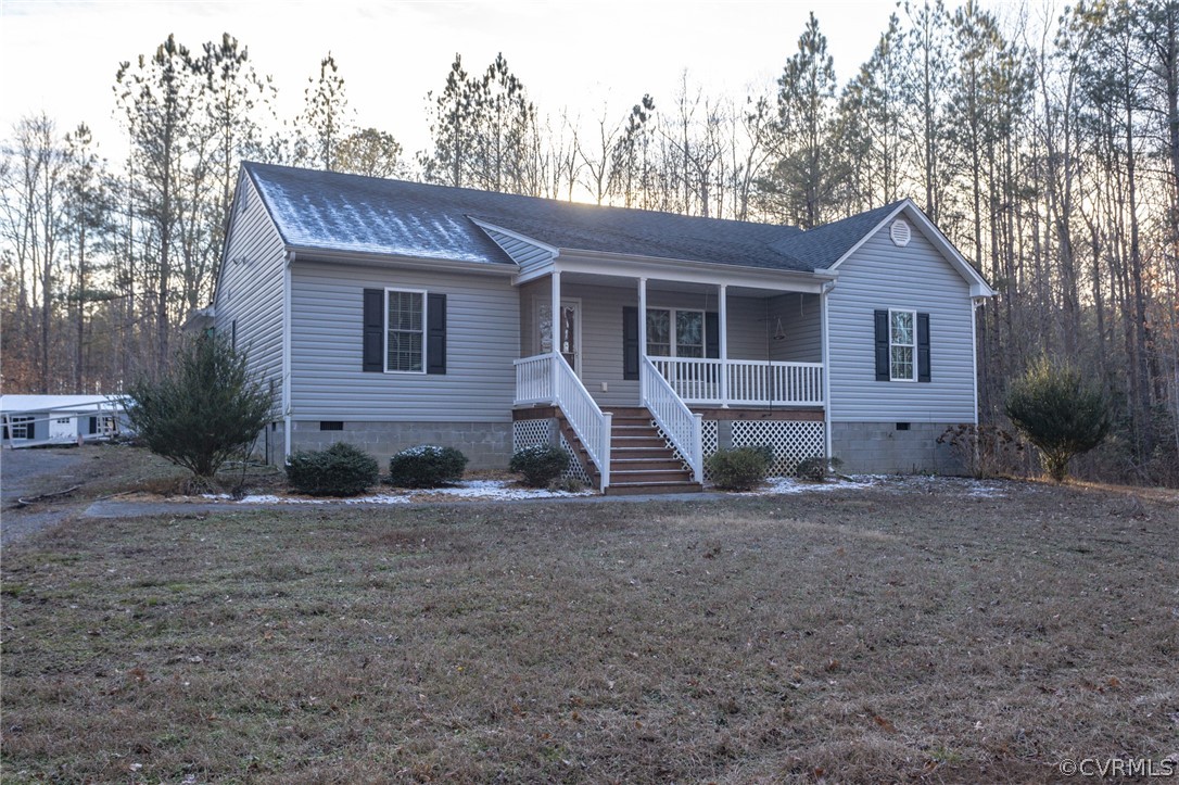 9535 Holdsworth Road Disputanta, VA 23842 - Photo 1 of 31 Gallery Image 1