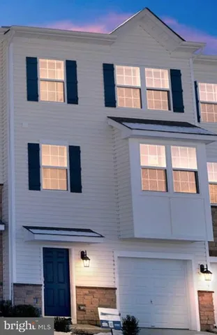 a sign on the side of a building