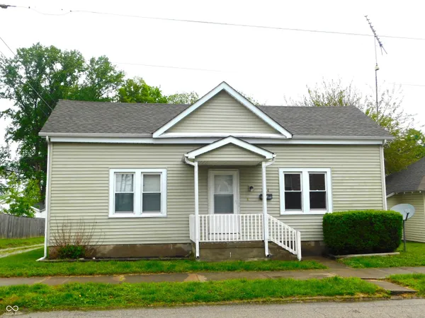$199,900 | 114 West Hendricks Street, Greensburg, IN 47240