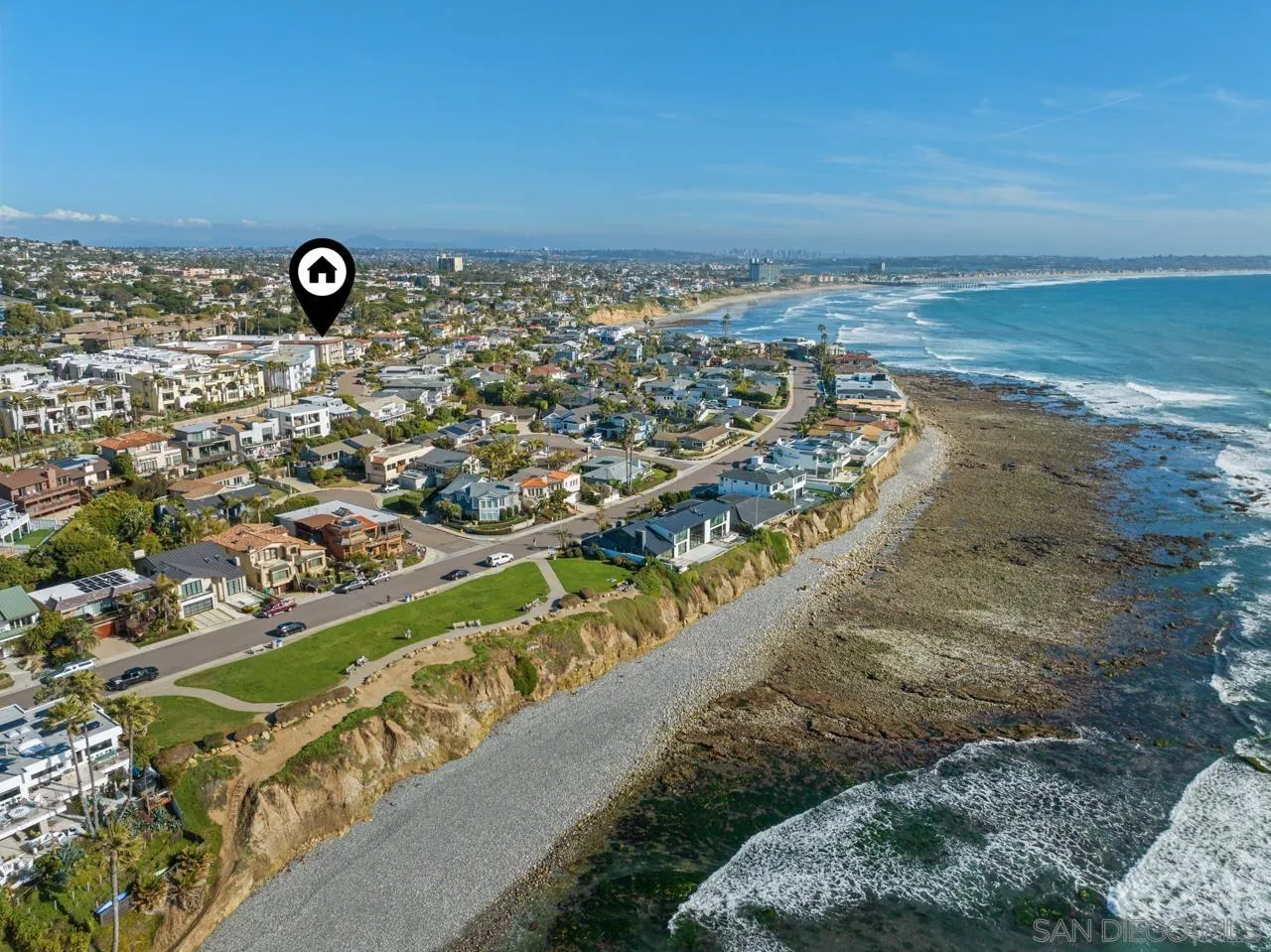 5366 La Jolla Boulevard, Unit 101C La Jolla, CA 92037 - Photo 1 of 41 a view of a city