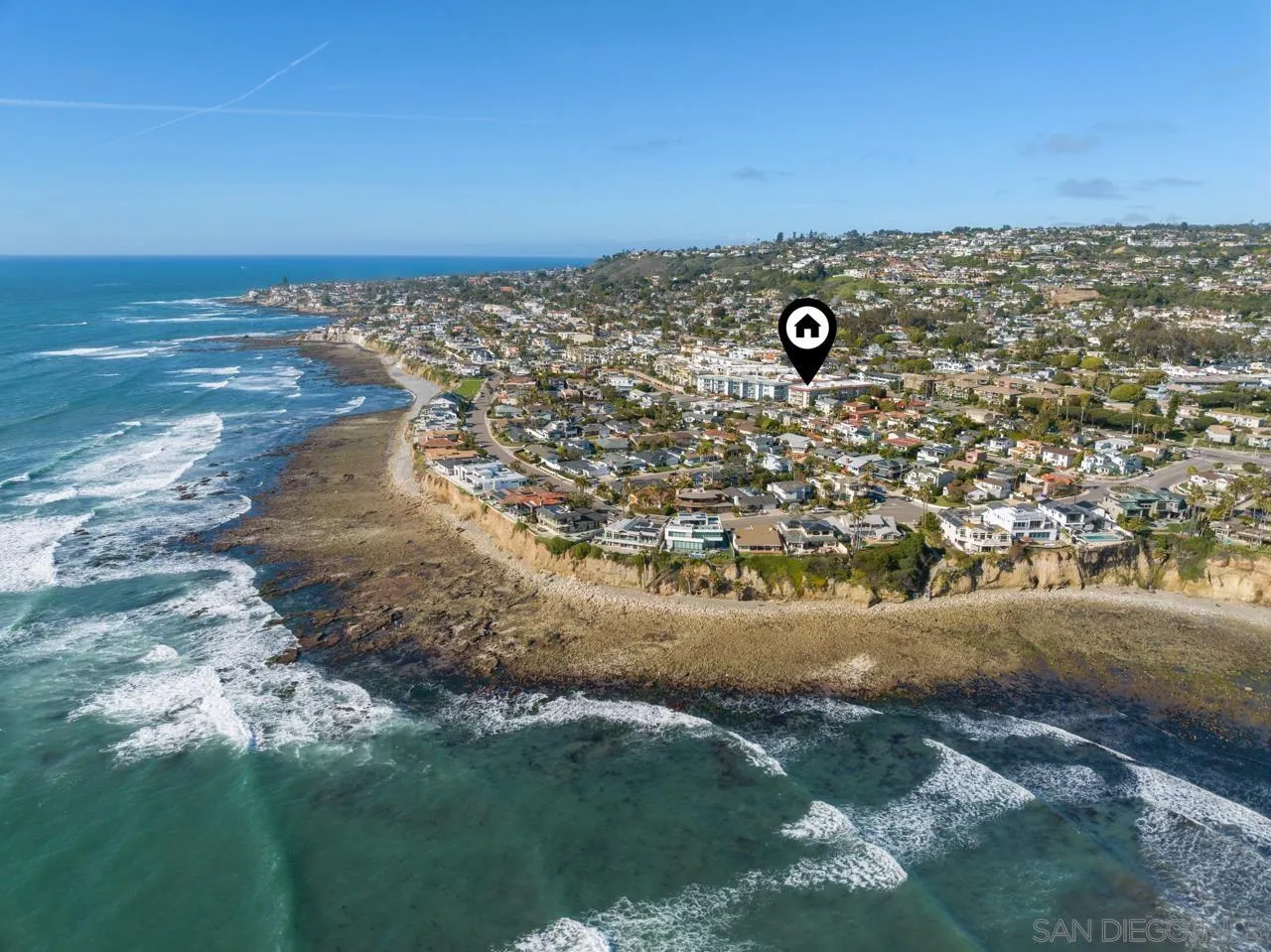 5366 La Jolla Boulevard, Unit 101C La Jolla, CA 92037 - Photo 2 of 41 a view of city and ocean