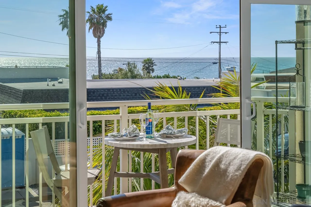 5366 La Jolla Boulevard, Unit 101C La Jolla, CA 92037 - Photo 27 of 41 a view of an outdoor space with seating area