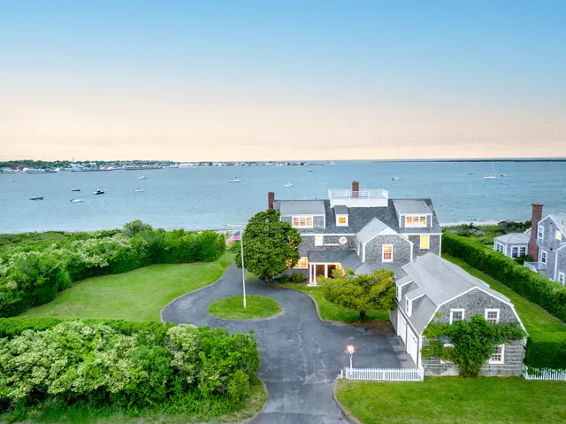 $34,500,000 | 52 Monomoy Road, Nantucket, MA 02554