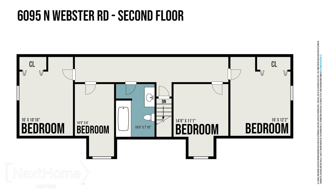6095 North Webster Road Flint, MI 48504 - Photo 50 of 50 50034629-49.JPG
